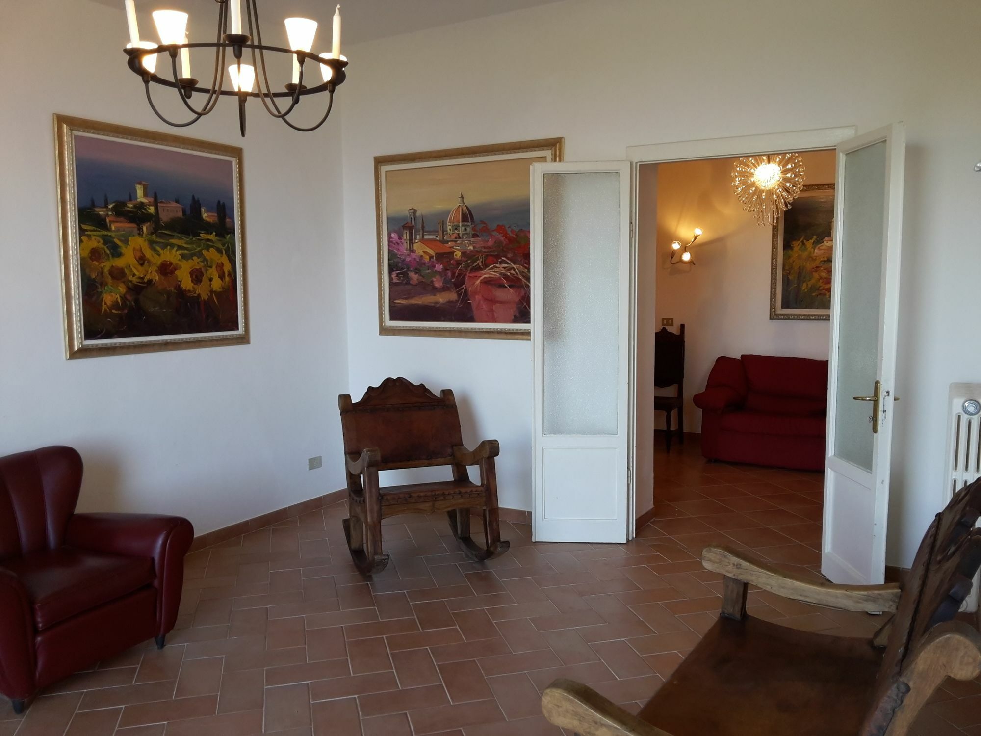 Ferienhaus Villa Della Querceta Livorno Kültér fotó