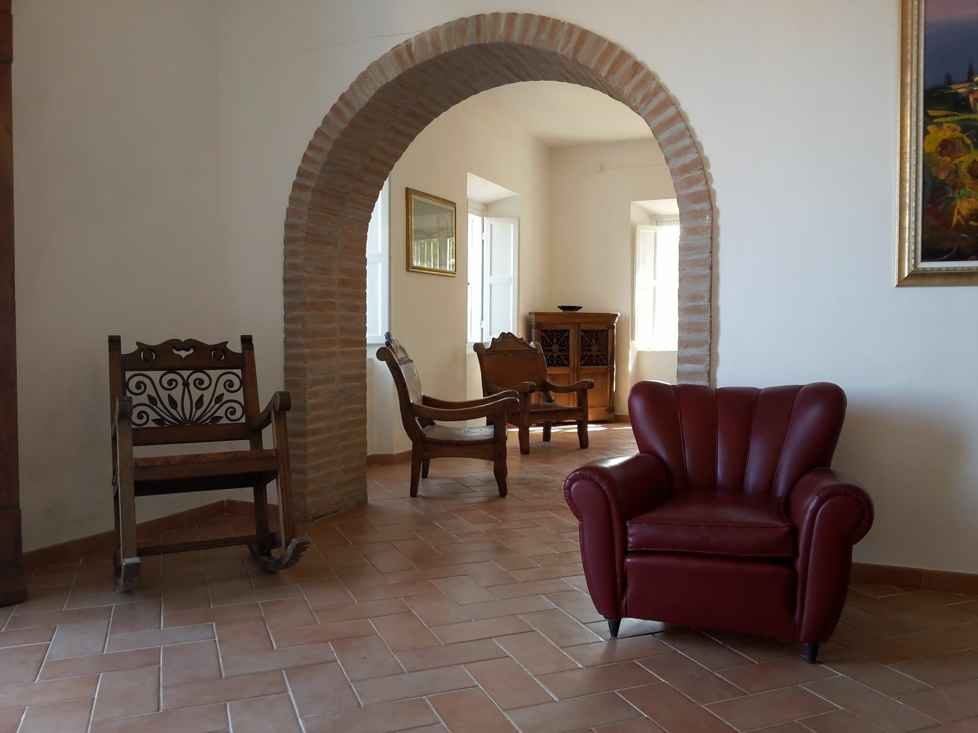 Ferienhaus Villa Della Querceta Livorno Kültér fotó