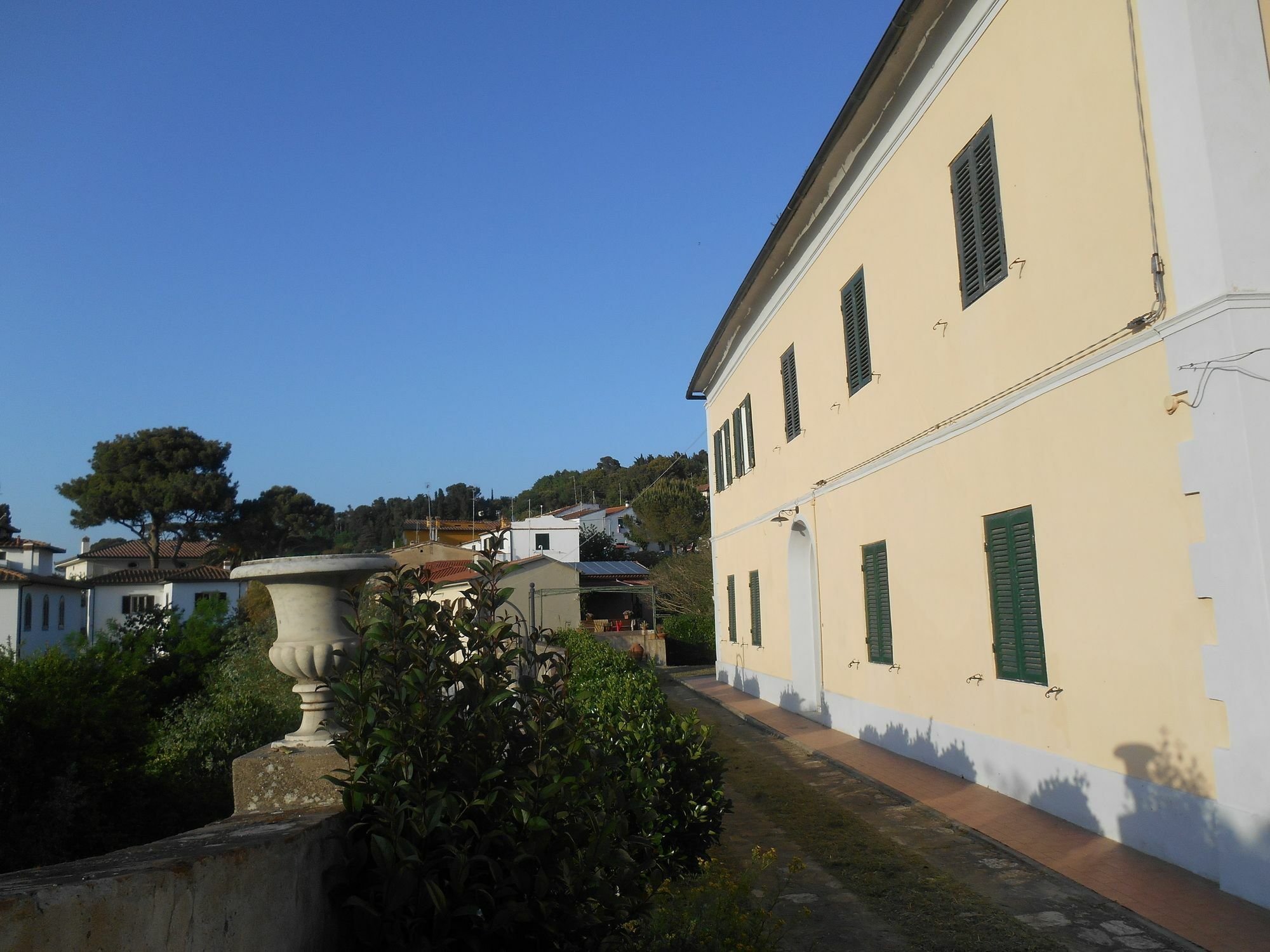 Ferienhaus Villa Della Querceta Livorno Kültér fotó