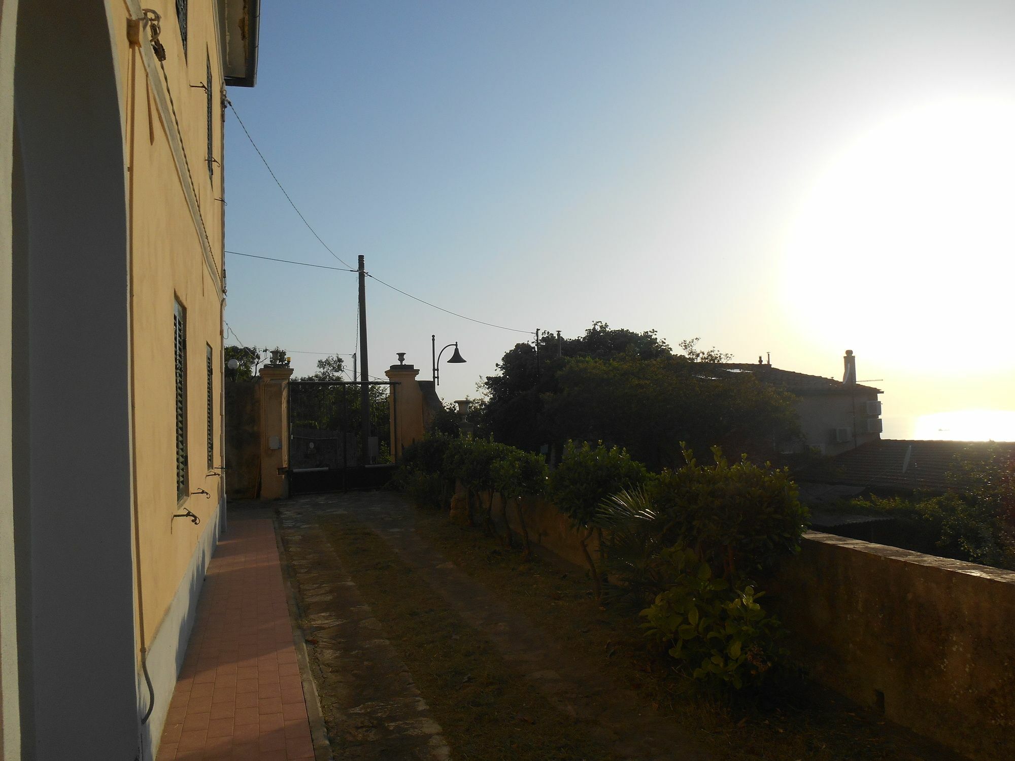 Ferienhaus Villa Della Querceta Livorno Kültér fotó