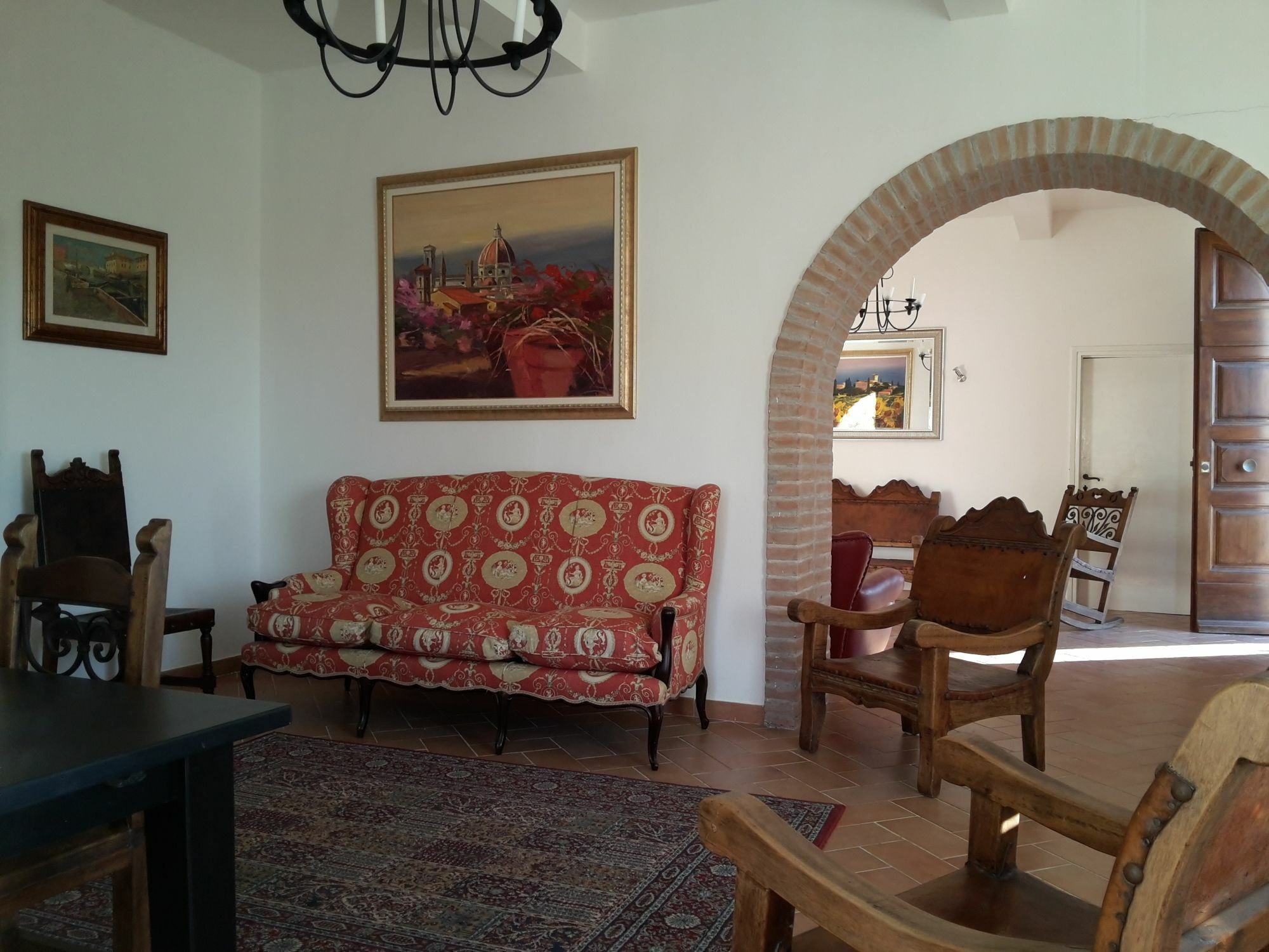 Ferienhaus Villa Della Querceta Livorno Kültér fotó