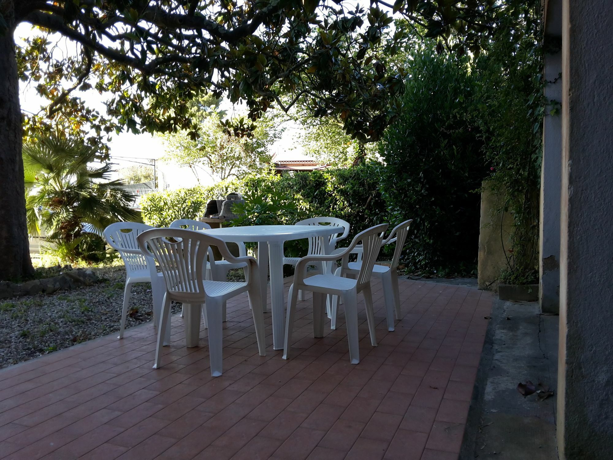 Ferienhaus Villa Della Querceta Livorno Kültér fotó